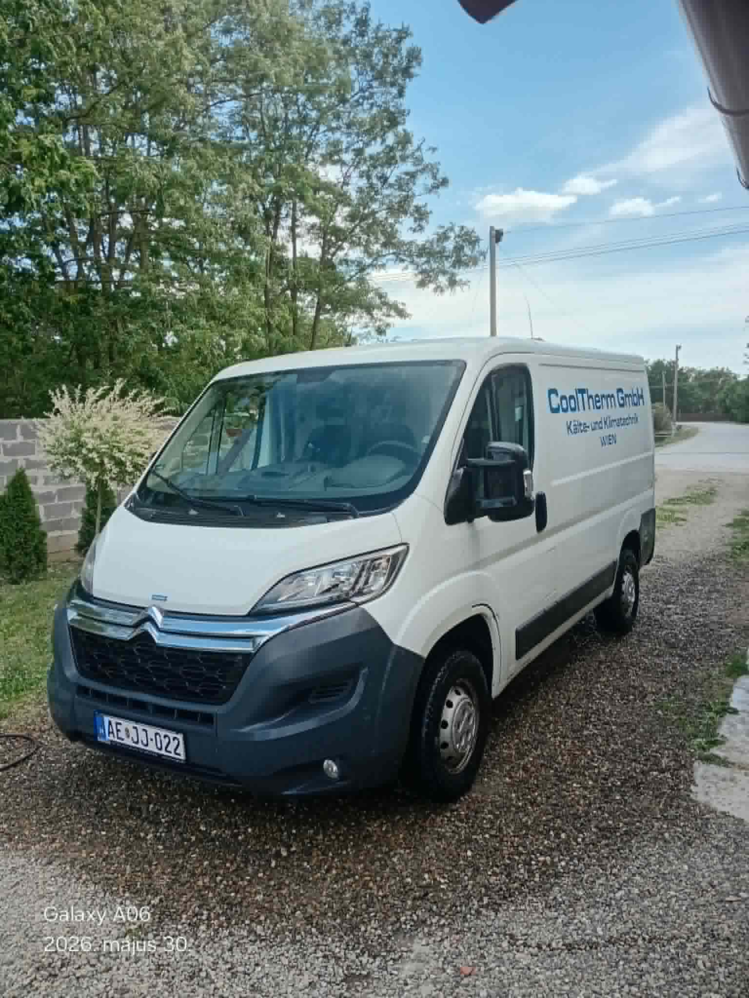 Citroen Jumper Furgon